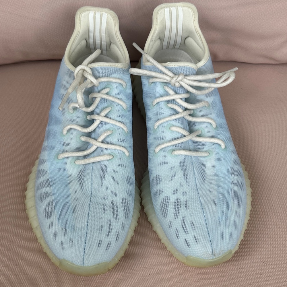 Yeezys Boost 350 Ice